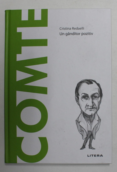 COMTE - UN GANDITOR POZITIV de CRISTINA REDAELLI , 2021