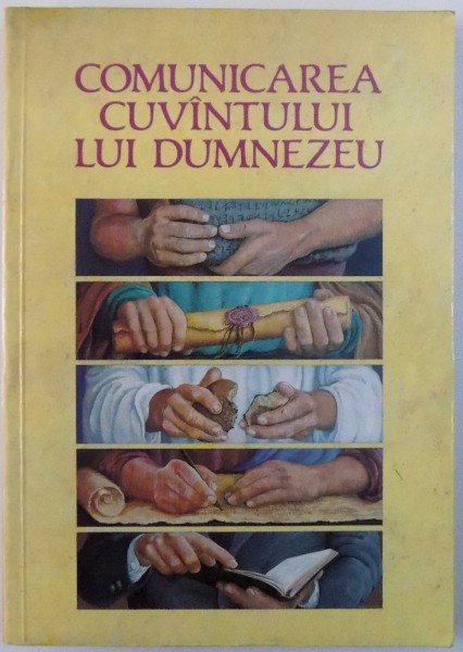COMUNICAREA CUVINTULUI LUI DUMNEZEU  , 1980