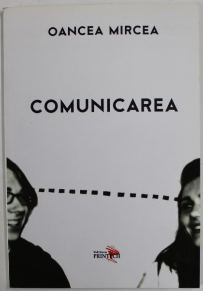 COMUNICAREA  de OANCEA MIRCEA , 2008