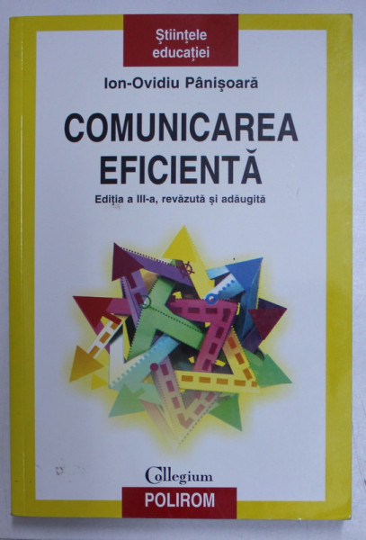 COMUNICAREA EFICIENTA, 2006