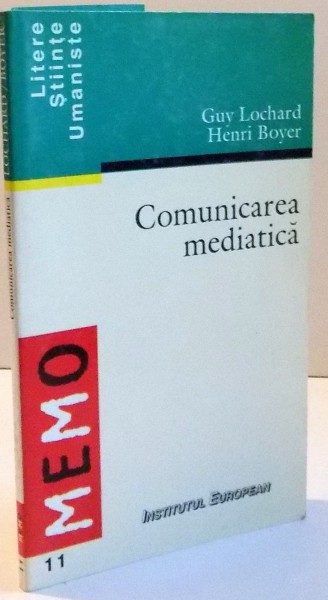 COMUNICAREA MEDIATICA , 1998