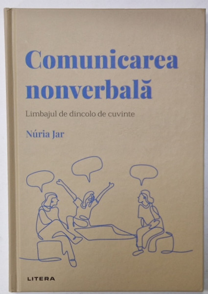 COMUNICAREA NONVERBALA de NURIA JAR , 2022