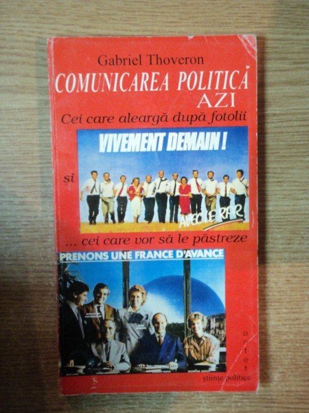 COMUNICAREA POLITICA AZI de GABRIEL THOVERON