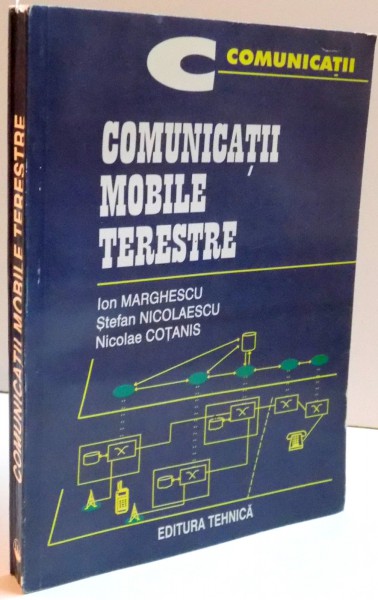 COMUNICATII MOBILE TERESTRE , 1997