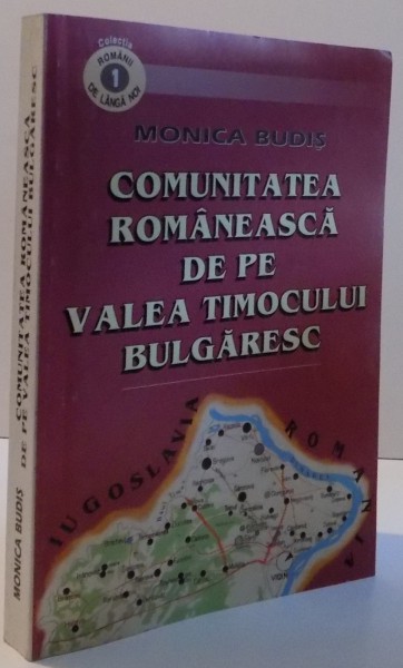 COMUNITATEA ROMANEASCA DE PE VALEA TIMOCULUI BULGARESC , 2001