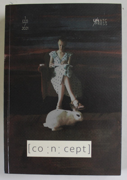 CONCEPT , NR. 1 ( 22) , 2021, REVISTA IN LB. ROMANA SI ENGLEZA