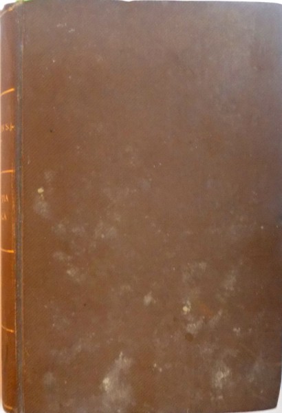 CONCEPTIA CATOLICA DESPRE LUME, VOL I-III, 1911-1913