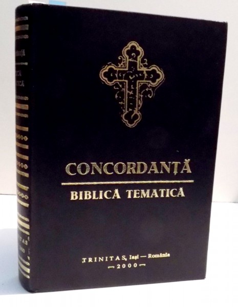 CONCORDANTA BIBLICA TEMATICA , 2000