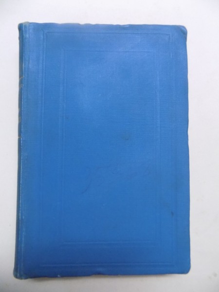 CONDUCEREA RESBOIULUI, A DOUA EDITIUNE de COLMAR VON DERE GOLZ ,1901