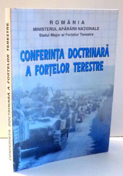 CONFERINTA DOCTRINARA A FORTELOR TERESTRE  , 2003