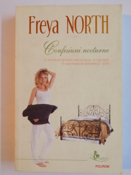 CONFESIUNI NOCTURNE de FREYA NORTH , 2008