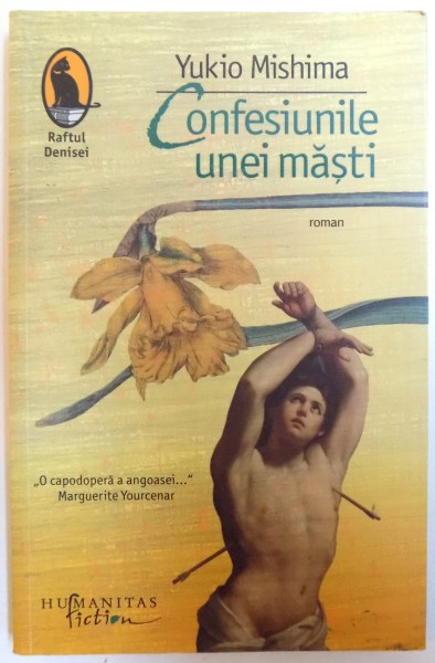 CONFESIUNILE UNEI MASTI de YUKIO MISHIMA , 2011