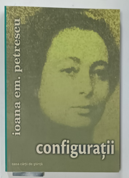 CONFIGURATII de IOANA EM. PETRESCU , 2015