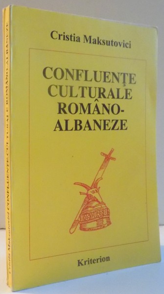 CONFLUENTE CULTURALE ROMANO-ALBANEZE de CRISTIA MAKSUTOVICI , 1995