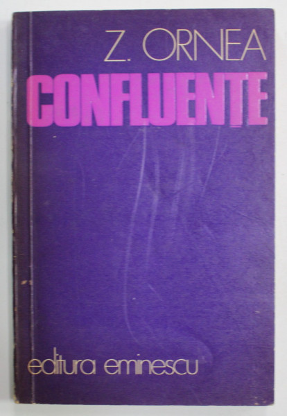CONFLUENTE de ZIGU ORNEA , 1976