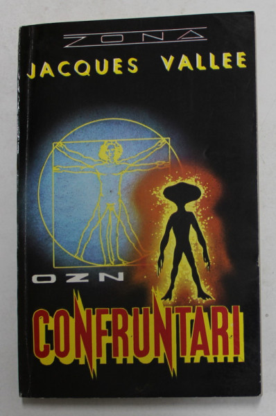 CONFRUNTARI - OZN de JACQUES VALLEE , 1994