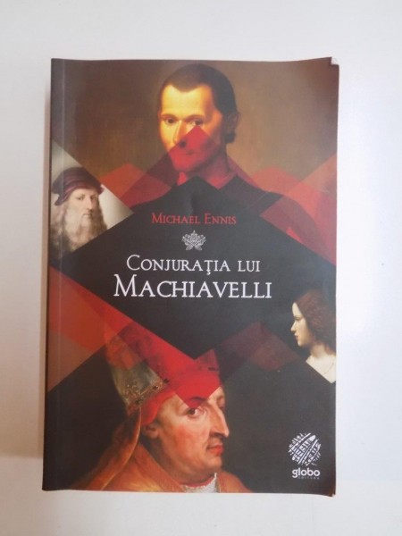 CONJURATIA LUI MACHIAVELLI de MICHAEL ENNIS 2014