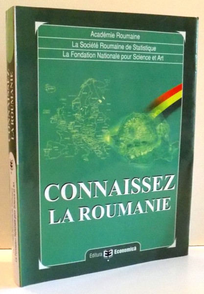 CONNAISSEZ LA ROUMANIE de IULIAN VACAREL , 2006