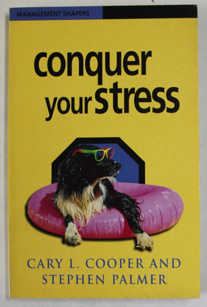 CONQUER YOUR STRESS by CARY L. COOPER and STEPHEN PALMER , 2001