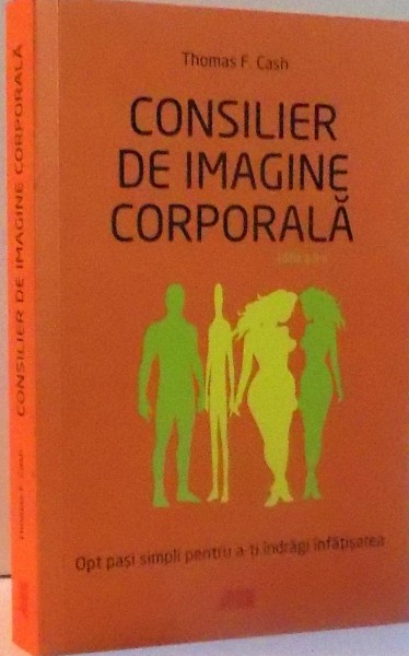 CONSILIER DE IMAGINE CORPORALA , EDITIA A II-a