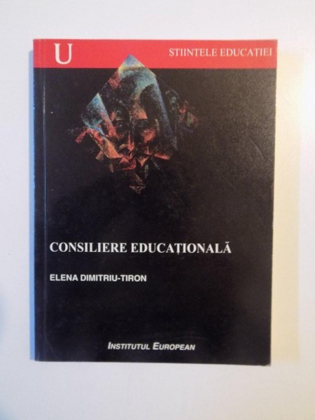 CONSILIERE EDUCATIONALA de ELENA DIMITRIU - TIRON , 2005