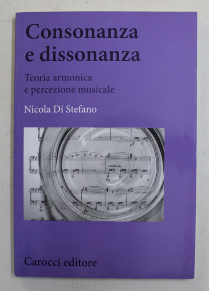 CONSONANZA E DISSONANZA di NICOLA DI STEFANO , 2016