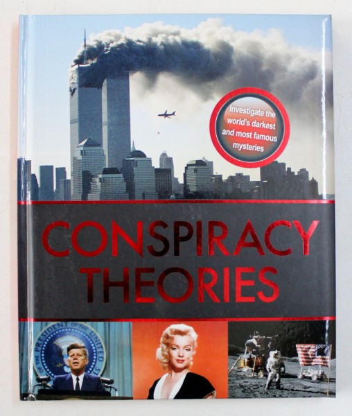 CONSPIRACY THEORIES by WILL BRYAN , 2014