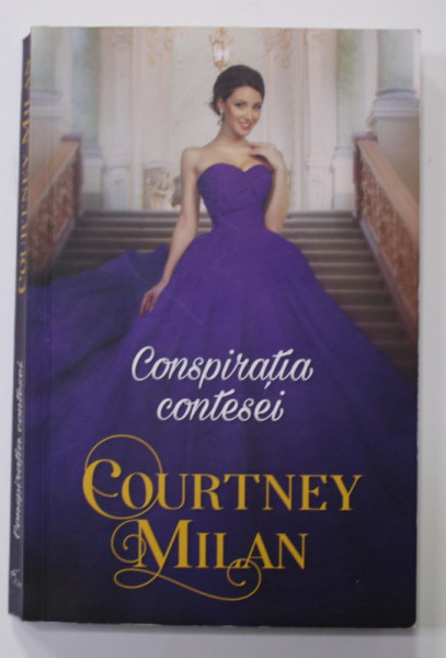 CONSPIRATIA CONTESEI de COURTNEY MILAN , 2022
