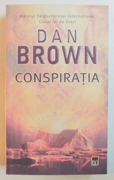 CONSPIRATIA de DAN BROWN , 2007
