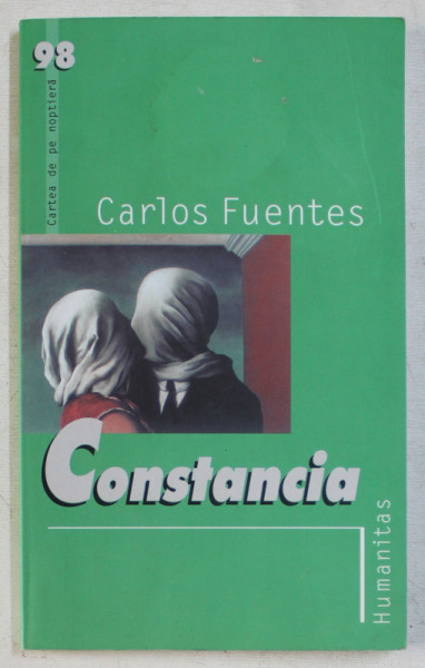 CONSTANCIA de CARLOS FUENTES , 2006