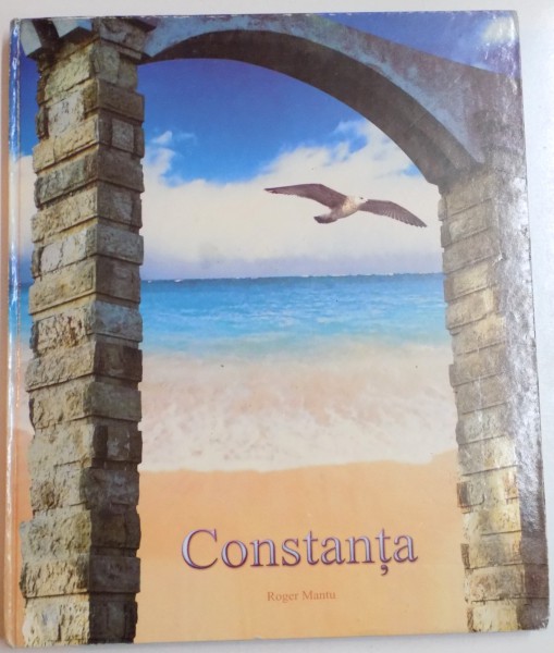 CONSTANTA de ROGER MANTU 2006