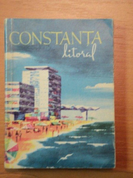 CONSTANTA LITORAL, BUC. 1962