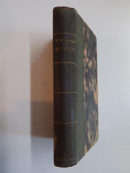 CONSTANTA. MIREASA INSULEI. NUVELA de H. WILHELMINI / SASE NUVELE de J.P. JACOBSEN / PE APA de GUY DE MAUPASSANT / LIGA TINERIMEI. COMEDIE IN 5 ACTE de HENRIK IBSEN