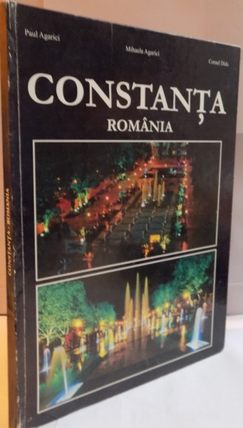 CONSTANTA ROMANIA de PAUL AGARICI...CORNEL DIDA