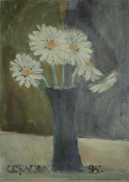 Constantin Craciun, Vas cu flori