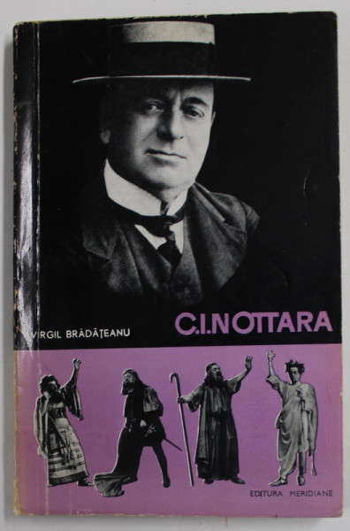 CONSTANTIN I. NOTTARA de VIRGIL BRADATEANU , 1966