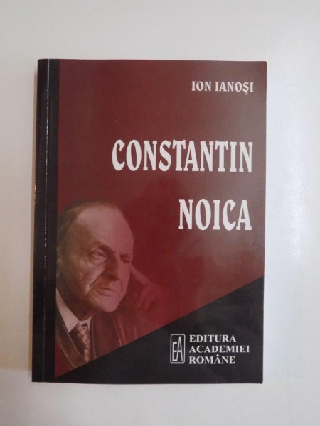 CONSTANTIN NOICA de ION IANOSI , 2006
