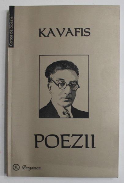 CONSTANTIN P. KAVAFIS , POEZII , 2006