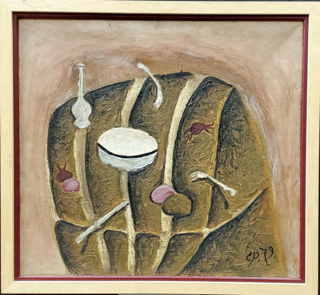 Constantin Pacea (1957 - ) - Compozitie