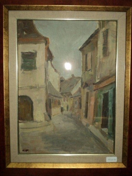 Constantin Parhon, Strada