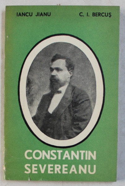 CONSTANTIN SEVEREANU de IANCU JIANU si C.I. BERCUS , 1976