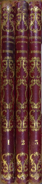 CONSTANTINOPOL / CONSTANTINOPLE ANCIENNE ET MODERNE de LEON GALIBERT ET C. PELLE (3 VOLUME)