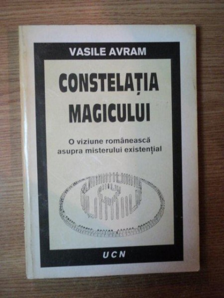 CONSTELATIA MAGICULUI de VASILE AVRAM , 1994