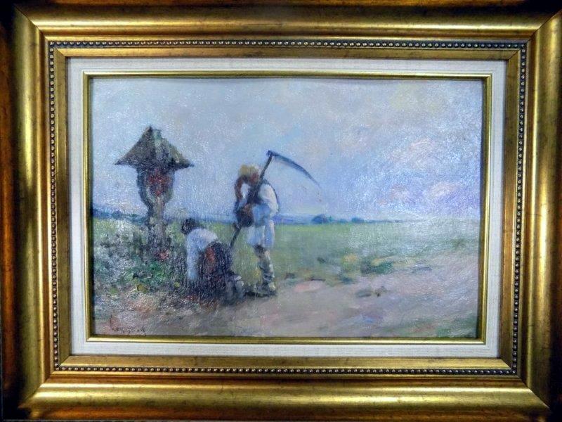 Constion (Constantin Ionescu), La troita
