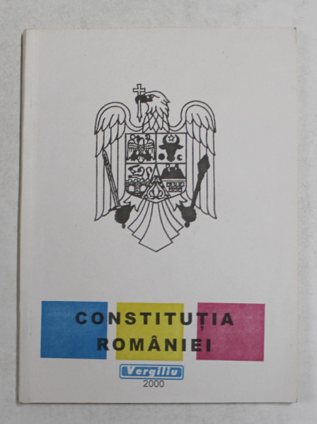 CONSTITUTIA ROMANIEI , 2003