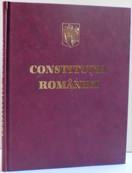 CONSTITUTIA ROMANIEI , 2004