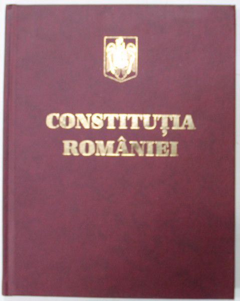 CONSTITUTIA ROMANIEI , REPUBLICATA , 2023