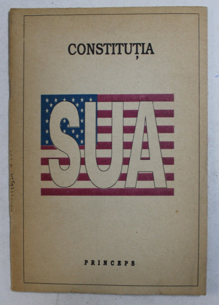 CONSTITUTIA STATELOR UNITE ALE AMERICII , 1991