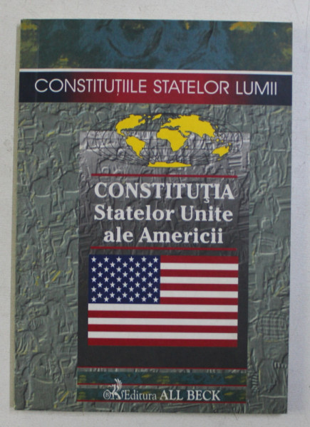 CONSTITUTIA STATELOR UNITE ALE AMERICII , 2002