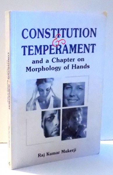 CONSTITUTION & TEMPERAMENT by RAJ KUMAR , 2005